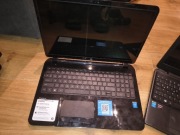 Laptopy stan widoczny