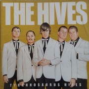 The Hives – Tyrannosaurus Hives  CD punk, garage rock  Sweden