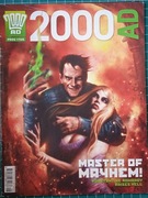 magazyn 2000 AD 1708