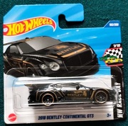 Hot Wheels 2025 2018 BENTLEY CONTINENTAL GT3 RACE DAY 162/250 1:64