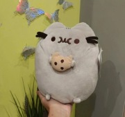 Pusheen z ciastkiem nowy 