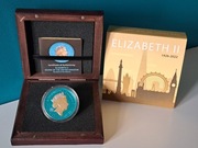 Duch Narodów -  Elżbieta II Królowa Wielkiej Brytanii 2022