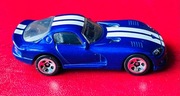 Hot Wheels Mainline 2025 - '96 Dodge Viper GTS - Pierwszy Odlew!