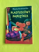 266. „PLASTUSIOWY PAMIĘTNIK” - MARIA KOWNACKA - 1996 rok