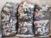 Odzież Używana 1 kg | Różne Marki | Idealna do Sprzedaży | Damski Mix