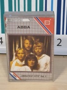 Kaseta magnetofonowa ABBA greatest hits vol 1 DVC