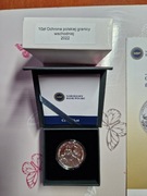 10zł Ochrona polskiej granicy wschodniej 2022r.