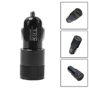 Ładowarka samochodowa USB 3.0 USB typu C