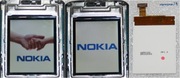 WYŚWIETLACZ LCD NOKIA 3110c 3109c 2680s 2220s 3500c 100% ORYGINAŁ