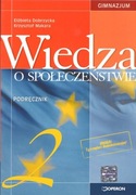 WOS. Podręcznik. Część 2 gimnazjum.