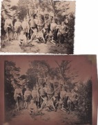 Skauci, harcerze - lata 20-30 - 2 fotografie