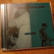 Brand New Unit - Empty Useless Air/ Kanada hardcore 