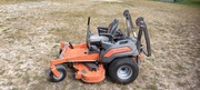 Husqvarna traktorek 0-skręt z448, jak nowy, 125cm koszenia, 3 noże