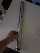 Rura wewnętrzna nośna Ducati Streetfighter 1098 103mm/43mm