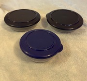 Tupperware "Perła stołowa" płaska 350 ml , 275 ml