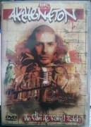 Akhenaton  Alias Akhenaton DVD UNIKAT IAM NTM DJ RED ALLERT ERO JWP 