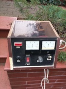 Prostownik PRL ZM Mera 6v/12v. Dla kolekcjonera 