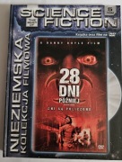 28 dni później film dvd z książeczką 