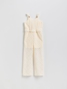 Kombinezon ażurowy RESERVED R.128