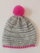 Zimowa czapka z pomponem CRIVIT, 10-12 lat