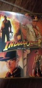 Indiana Jones Kolekcja Sean Connery, Harrison Ford, George Lucas 4DVD