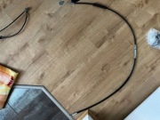 Linka sprzęgła Harley Davidson