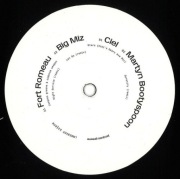 Jacques Greene - Dawn Chorus Remixes 12" winyl EP