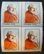 Fi. 2220 - 21** x 4. Czwórki.