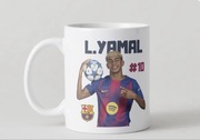 Kubek Lamine Yamal