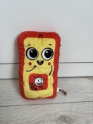 Biedronka Aplikacja Biedronka maskotka pluszowa zabawka