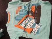 Koszulka chłopięca roz. 98