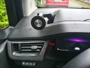 Uchwyt magnetyczny do Iphone Renault Kangoo III prawy lub lewy 