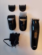 Trymer Do Włosów/Brody Braun 