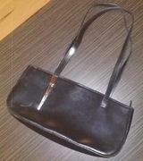 BATYCKI_Torebka Czarna Skóra Naturalna_ Lux_OKAZJA