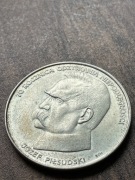 50000 Józef Piłsudski 1988 rok