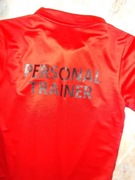 Nike Personal Trainer koszulka polo sport męs. r.S 