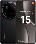 Xiaomi 15 Ultra 16/512 Black + Ładowarka Indukcyjna Xiaomi 80W