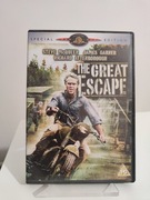 PL The great escape 2x DVD