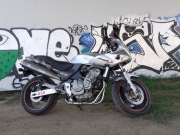 Honda Hornet PC36 PC34 CB600S Chłodnica