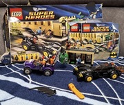 Lego 6864 dwie twarze joker batman