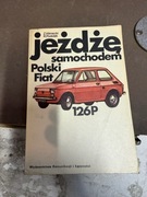 Jeżdżę samochodem polski Fiat 126p 1975 rok wydania