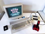 retro komputer Commodore C64 zestaw BOX 