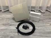 Zestaw router i antena ODU-IDU ZTE MF285 4G LTE