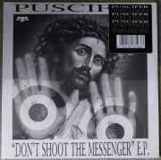 Puscifer - "Don't Shoot The Messenger" E.P. (gold opaque)