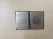 Komplet 2x Intel xeon silver 4114