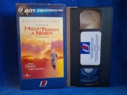 MIĘDZY PIEKŁEM A NIEBEM  (R. WILLIAMS)  - VHS Lektor PL UNIKAT