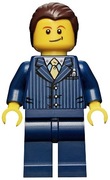 Lego City - Businessman cty0460