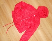 FAJNA KRÓTSZA KURTKA MŁODZIEŻOWA, ROZ.M/L/