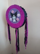 Zestaw piniata Hello Kity  Kuromi +kij+imię