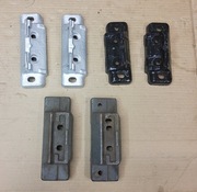 Lapa lapka mocowanie silnika elektrycznego zeliwna tamel besel indukta 